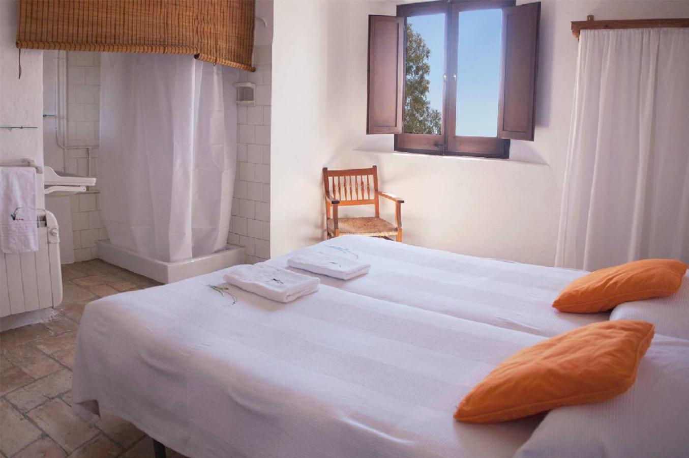 Mas Illa De Riu - Autentica Masia Del Delta Del Ebro Con Capacidad Para 20 Personas - Deltavacaciones Sant Jaume d’Enveja Exterior foto