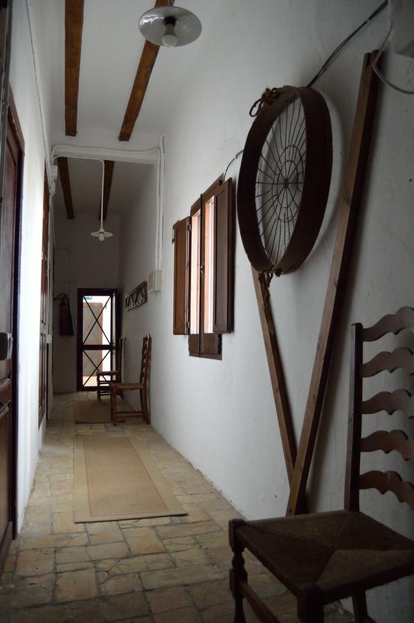 Mas Illa De Riu - Autentica Masia Del Delta Del Ebro Con Capacidad Para 20 Personas - Deltavacaciones Sant Jaume d’Enveja Exterior foto